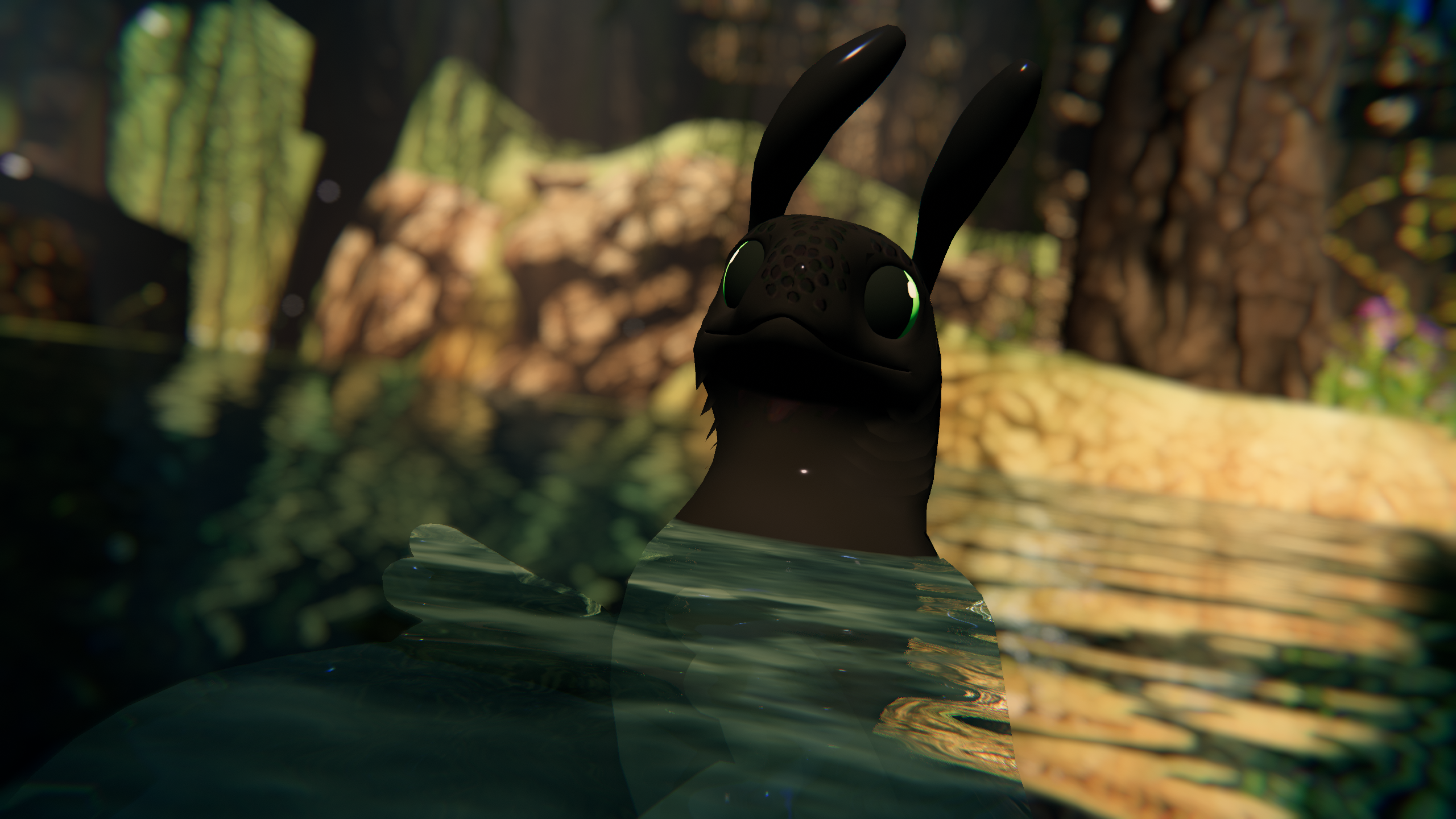 Scaly Mobu Textures!