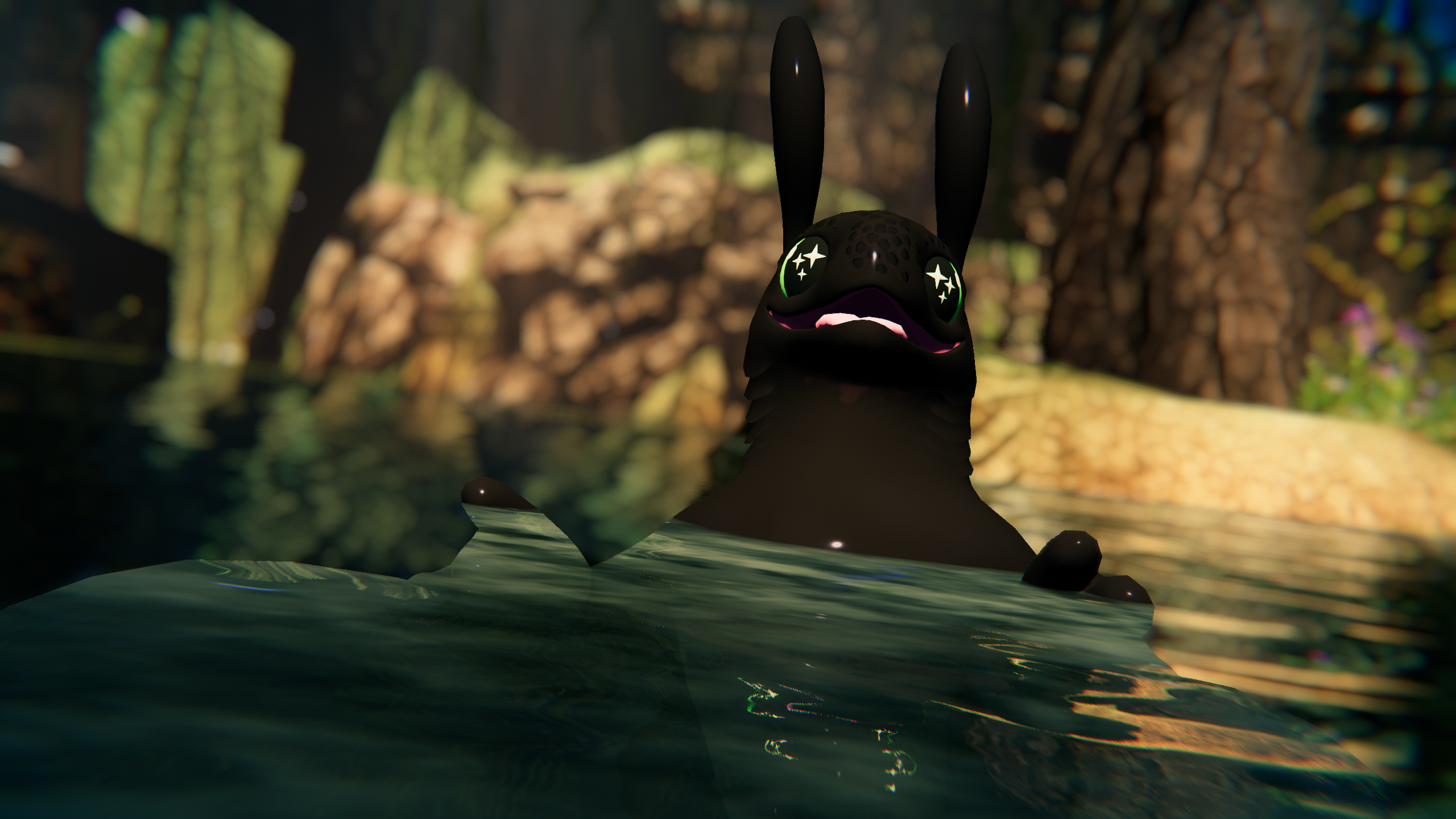 Scaly Mobu Textures!