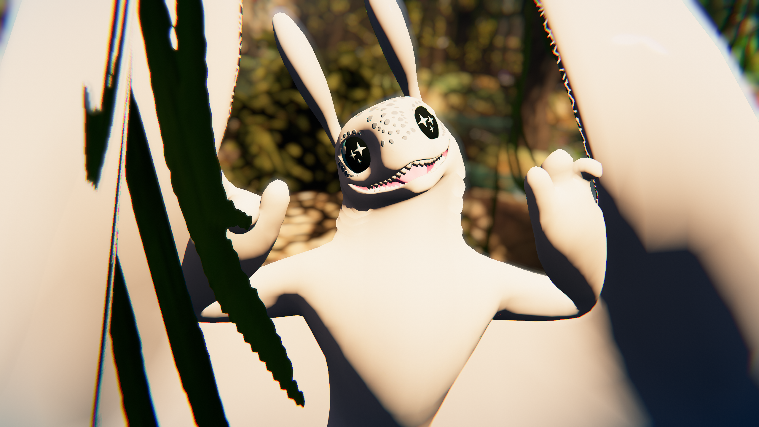 Scaly Mobu Textures!