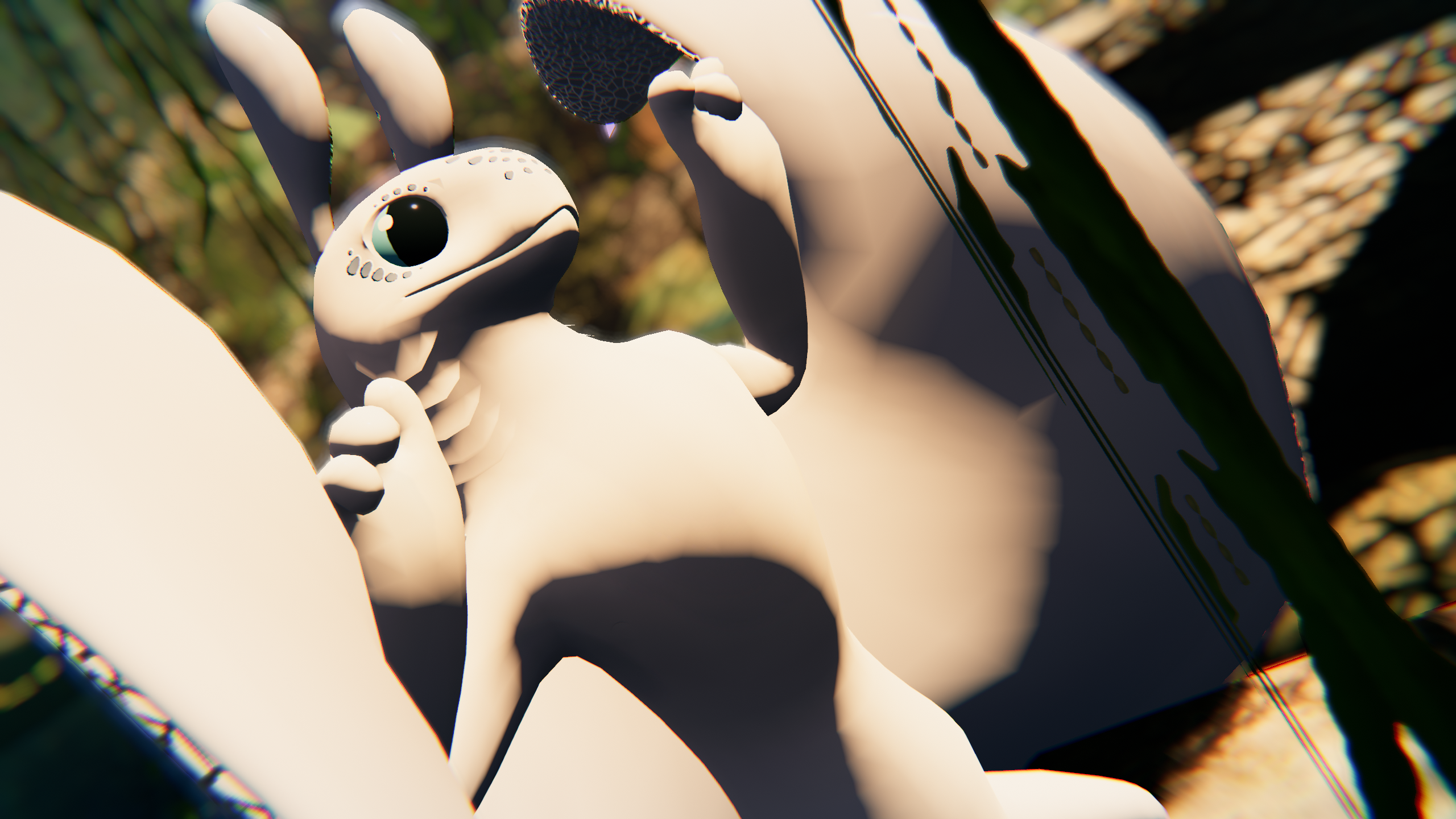 Scaly Mobu Textures!