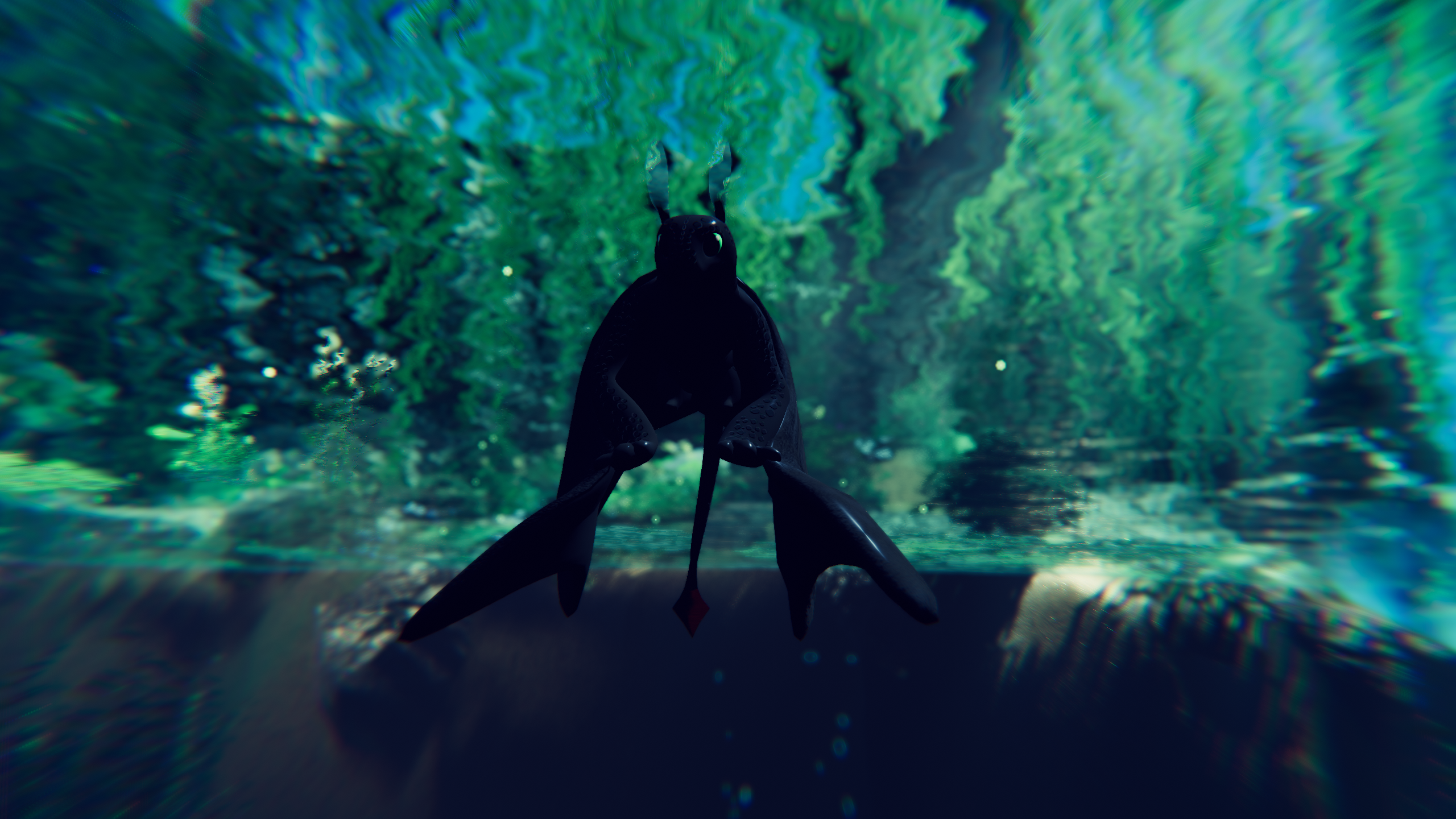 Scaly Mobu Textures!