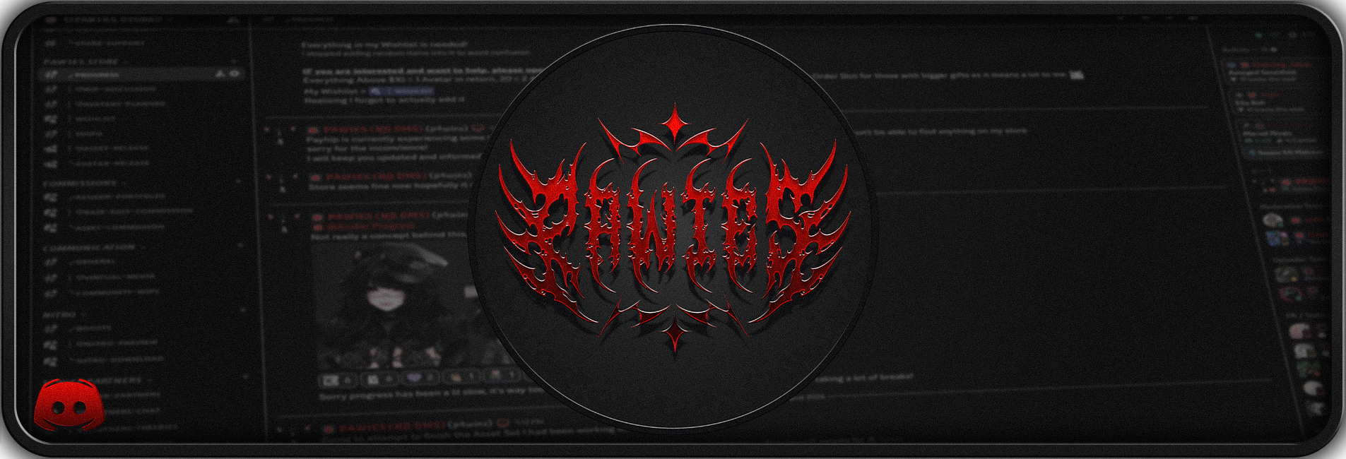 Banner Background