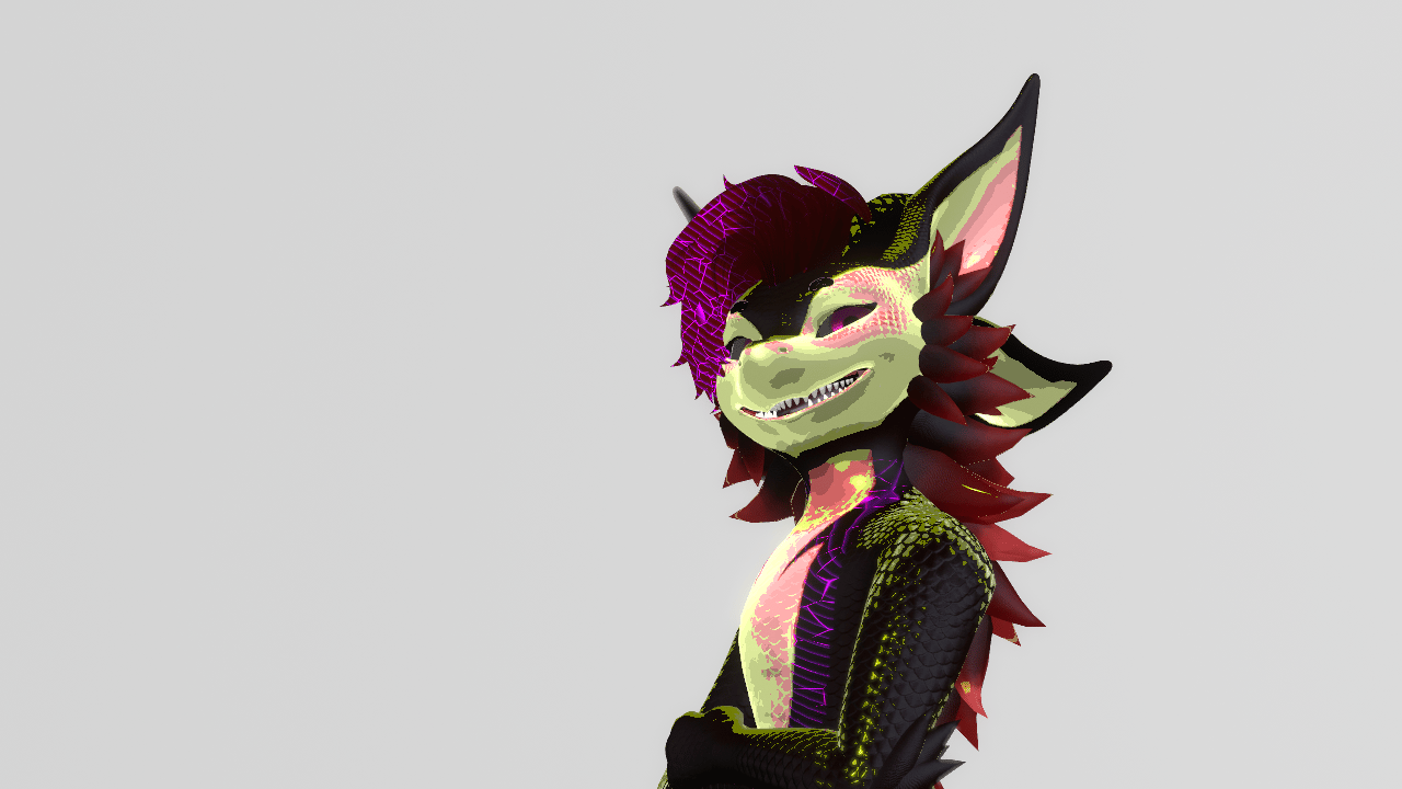VRChat Avatar Effects Toggles