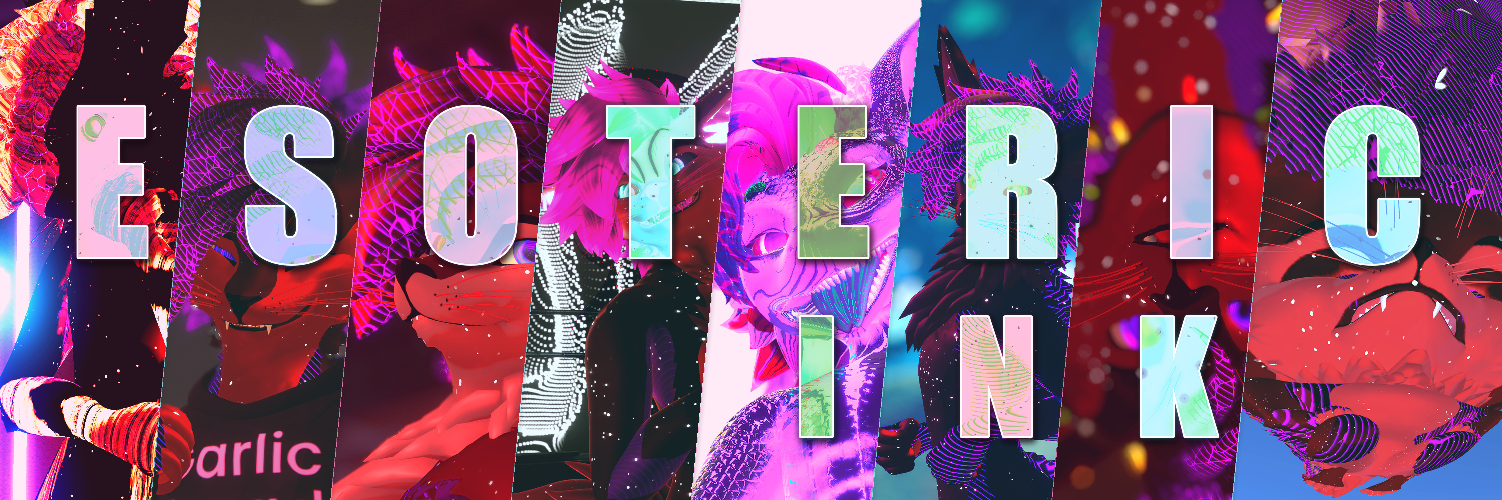 VRChat Avatar Effects Toggles