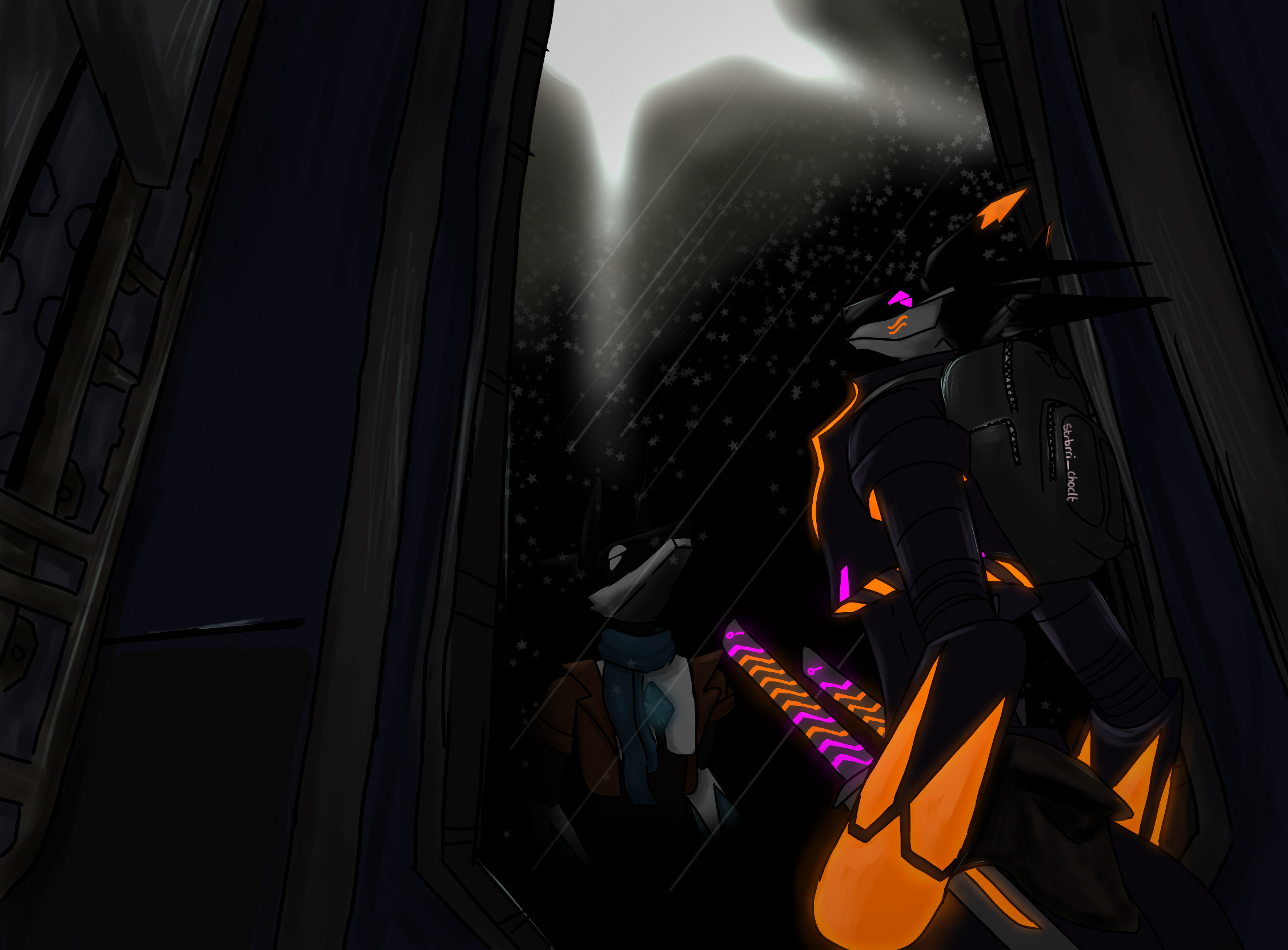 Banner Background