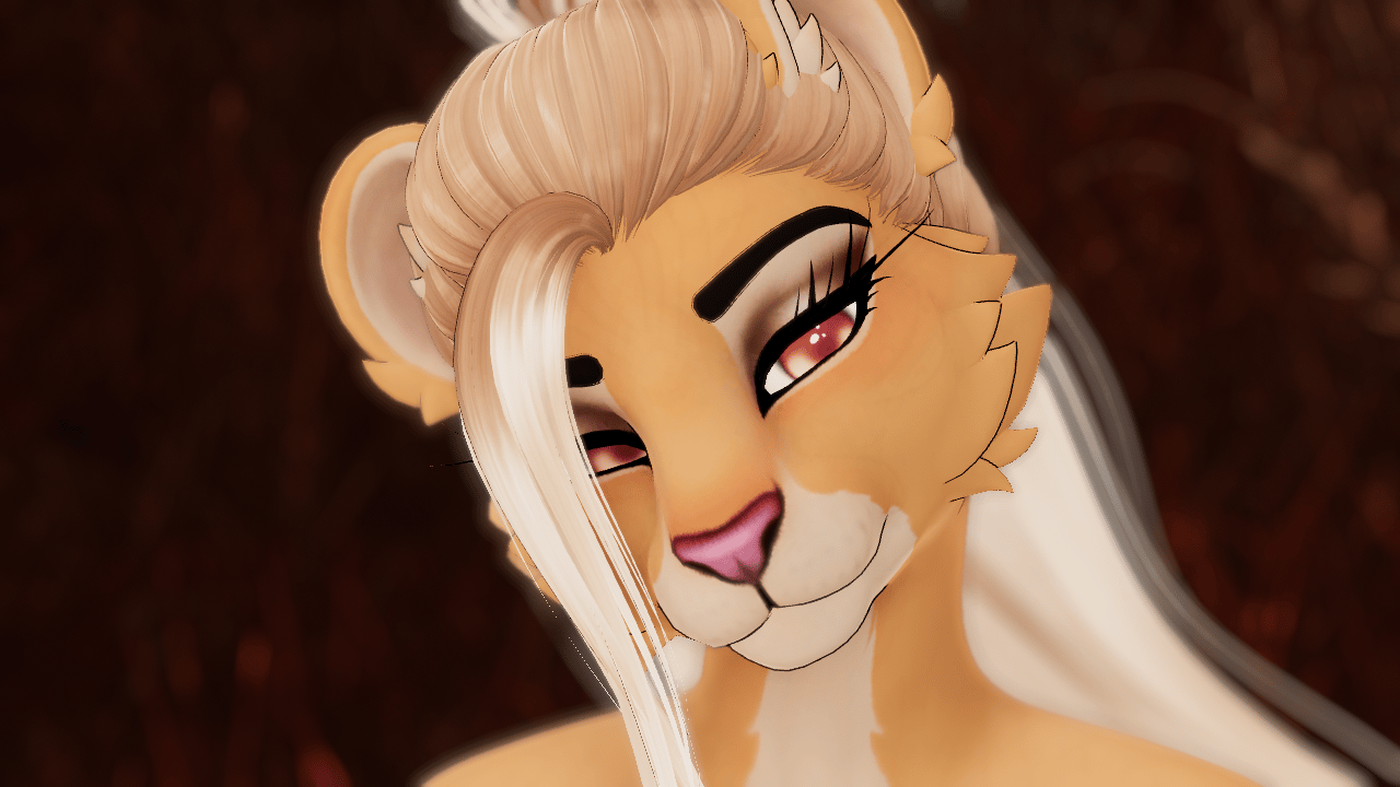 Lioness Texture-For Nyx Foxipaws