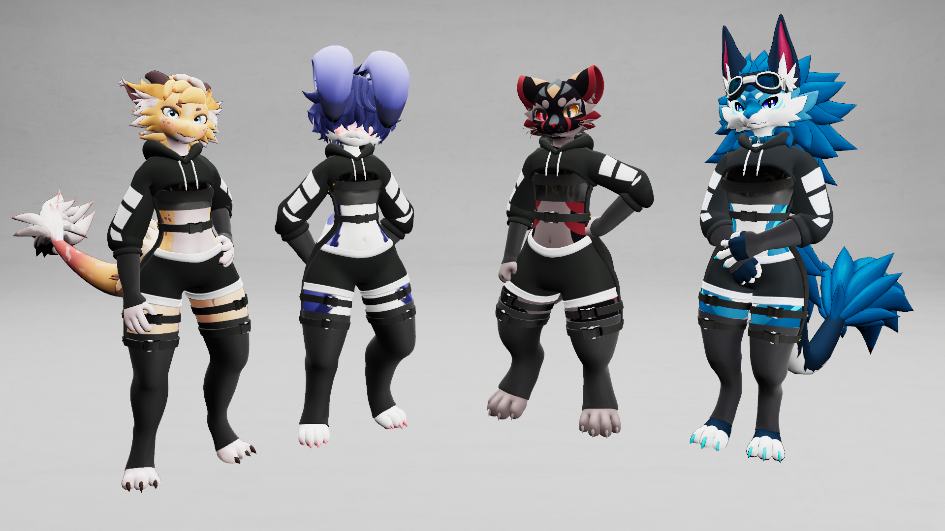 Casual Sporty Outfit