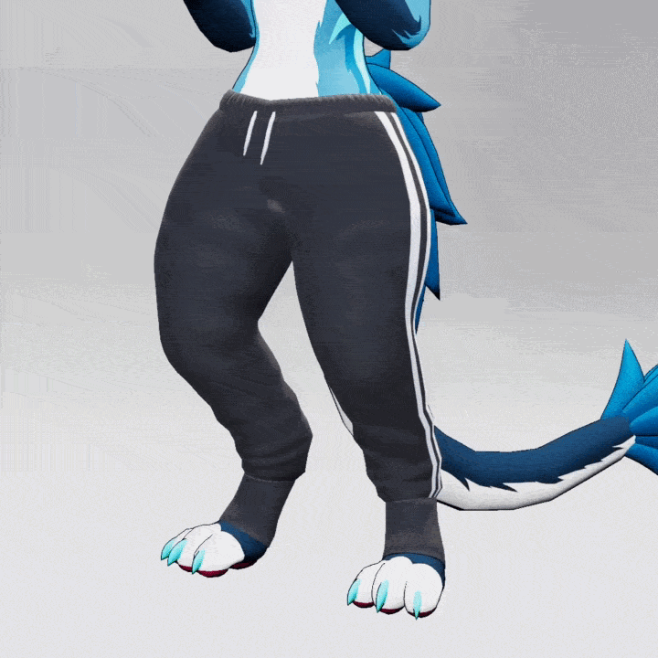 Casual Sweatpants (8 bases)
