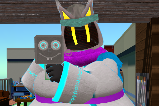 VRCHAT ToN - P.S.T.G.M.