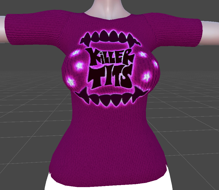 Female Shirt