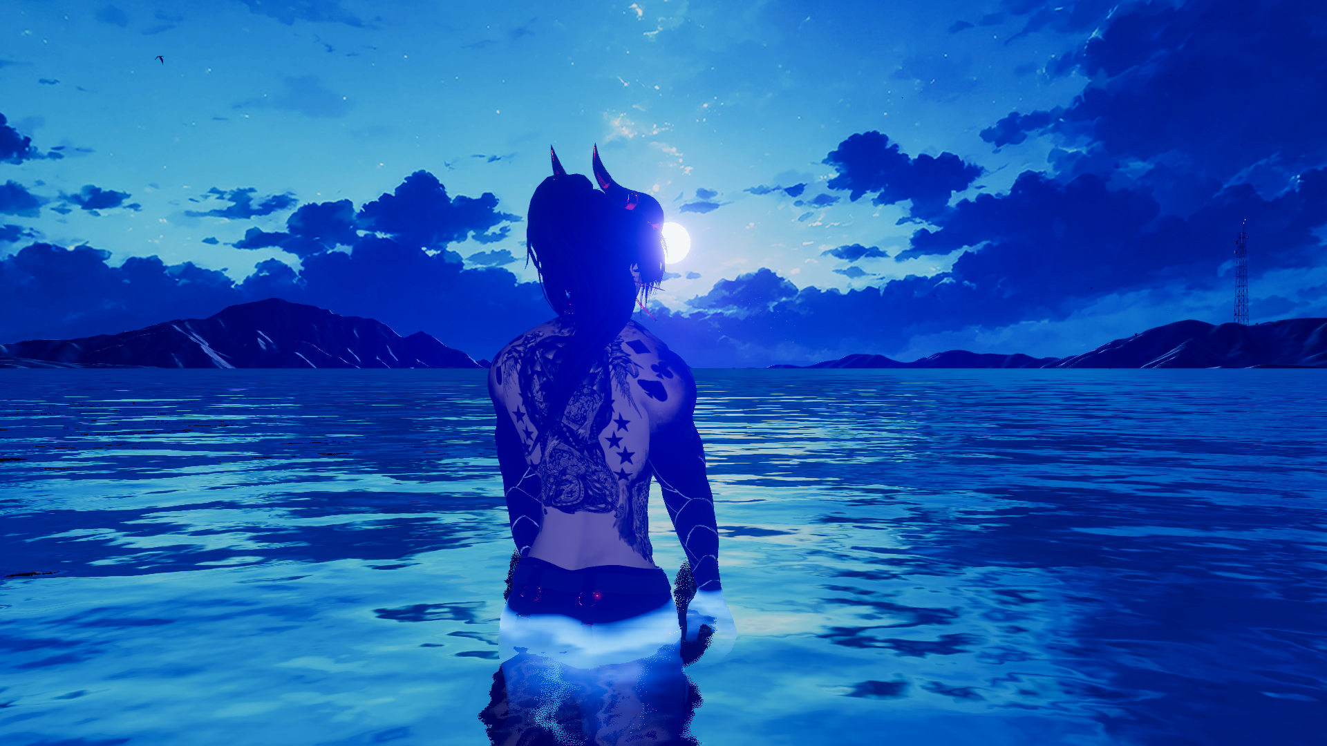 Banner-Hintergrund
