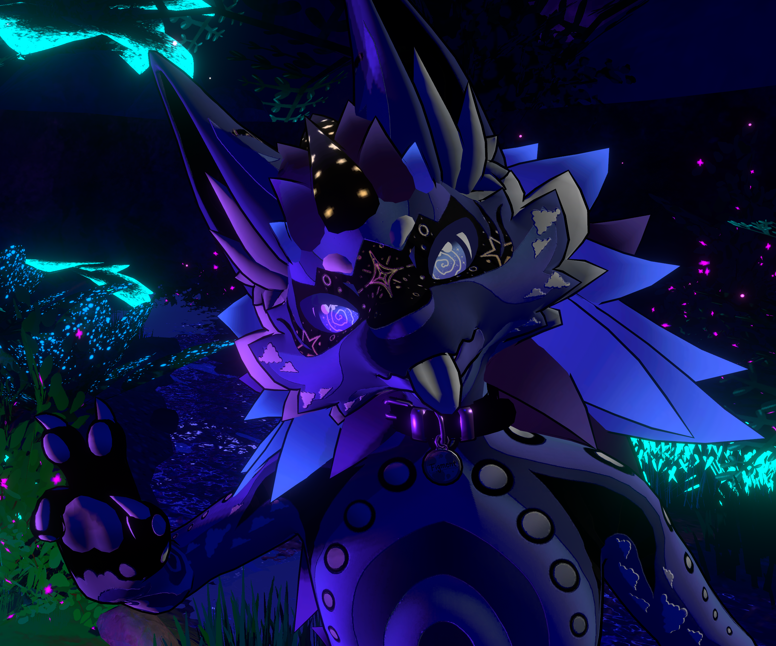 Figment Novabeast Texture