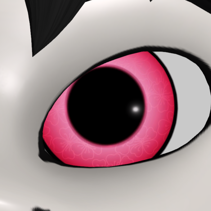 "Seasons" Eye Textures || Rex and Kit Avatars ||