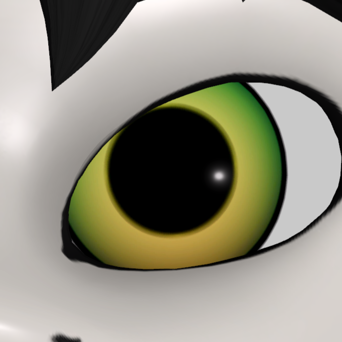 "Seasons" Eye Textures || Rex and Kit Avatars ||