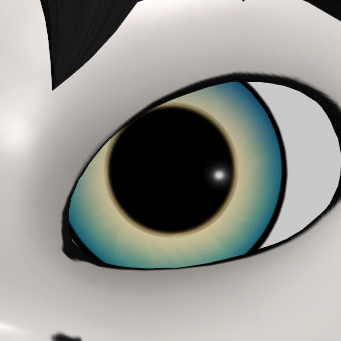"Seasons" Eye Textures || Rex and Kit Avatars ||