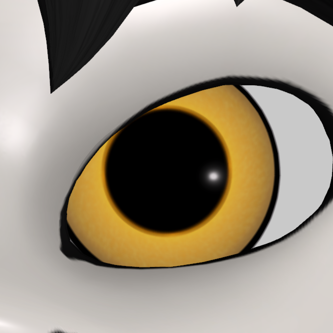 "Seasons" Eye Textures || Rex and Kit Avatars ||