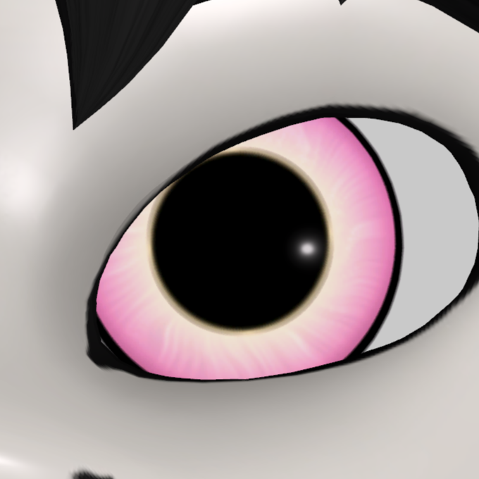 "Seasons" Eye Textures || Rex and Kit Avatars ||
