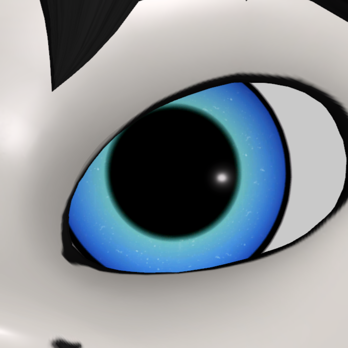 "Seasons" Eye Textures || Rex and Kit Avatars ||