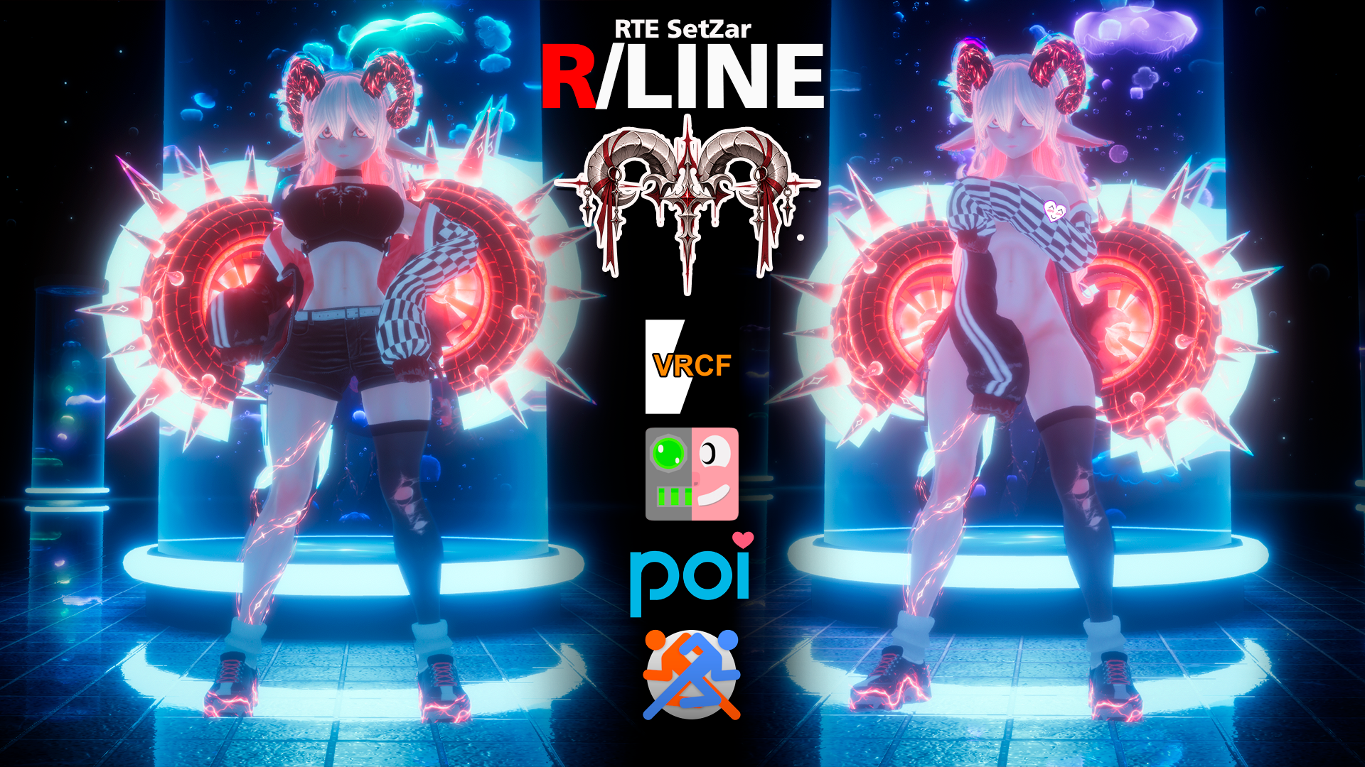 R/LINE by RTE_SetZar PC|FT|SPS