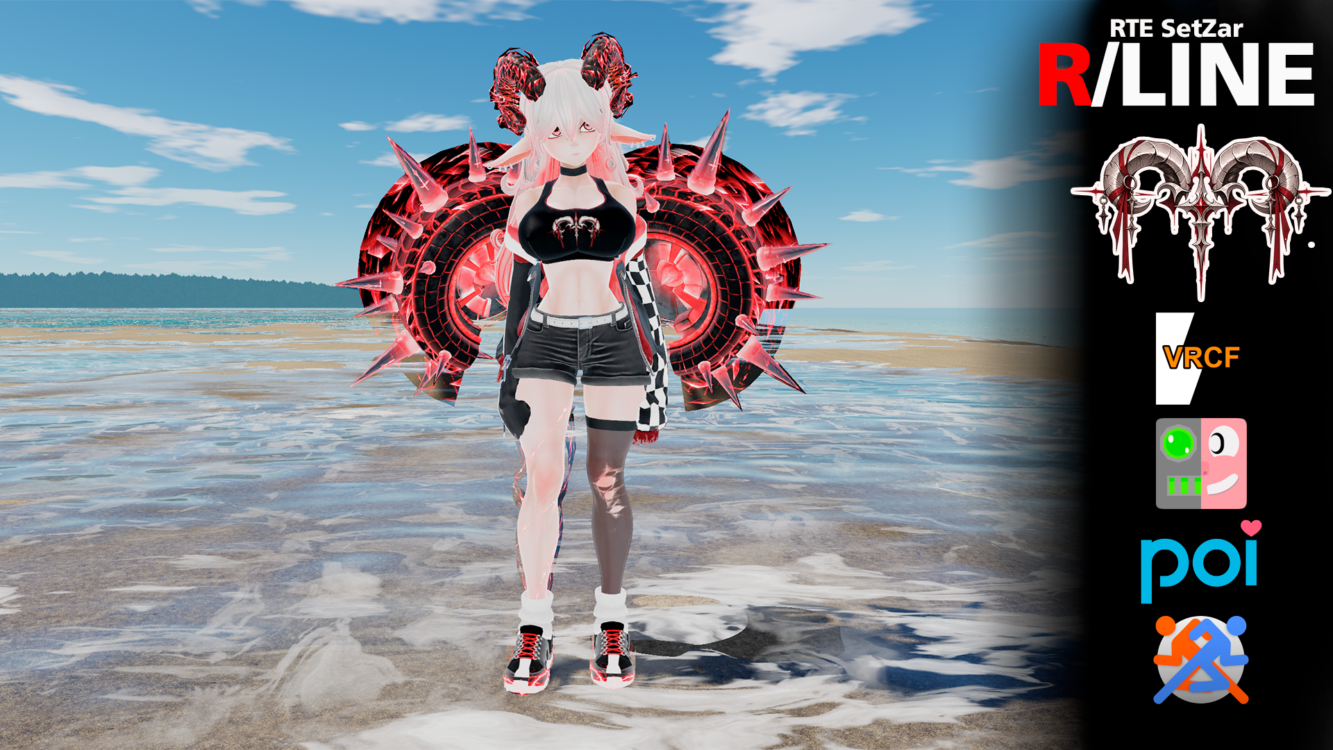 R/LINE by RTE_SetZar PC|FT|SPS