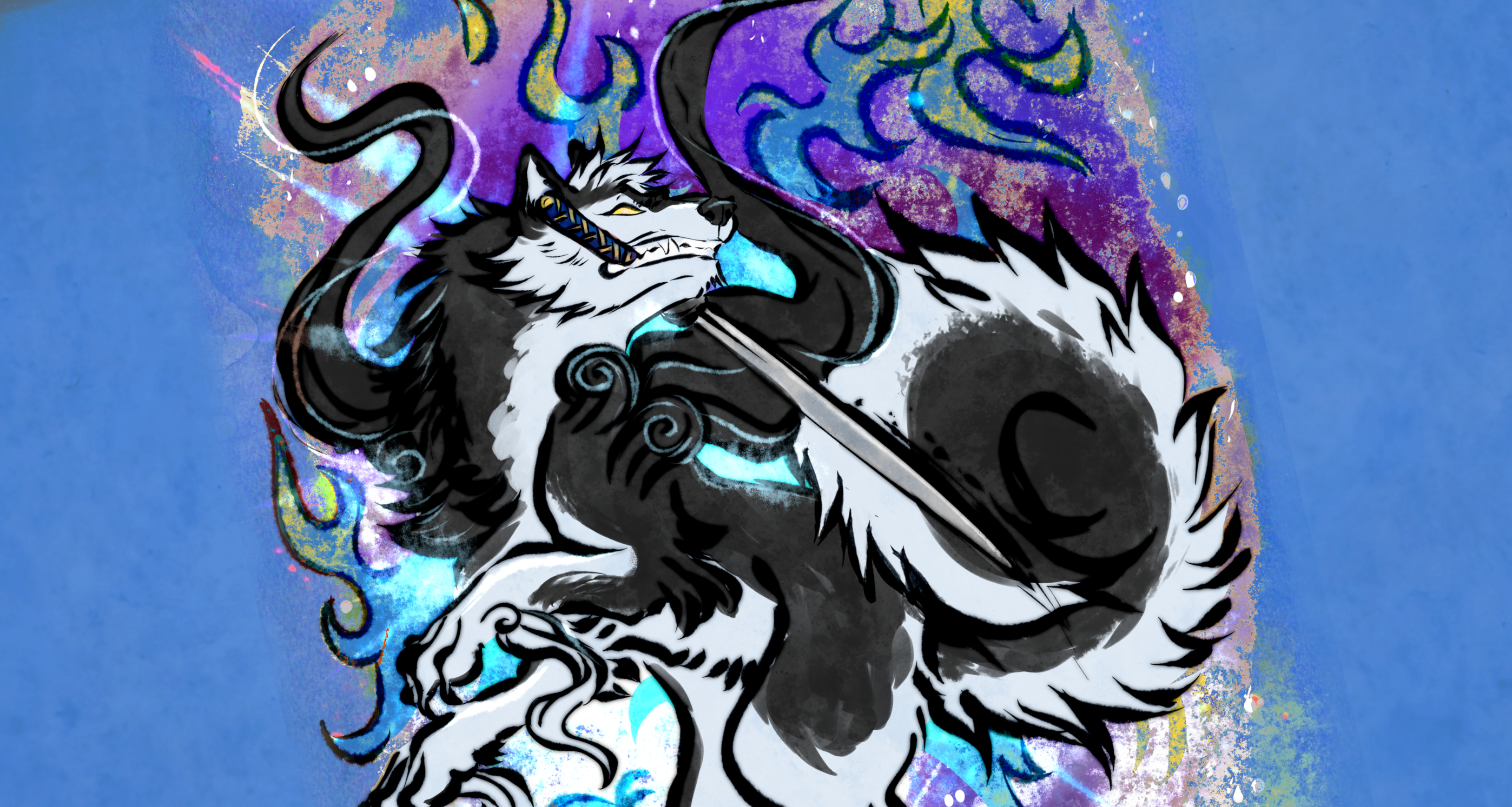 Banner Background
