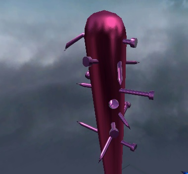 Spike Bat