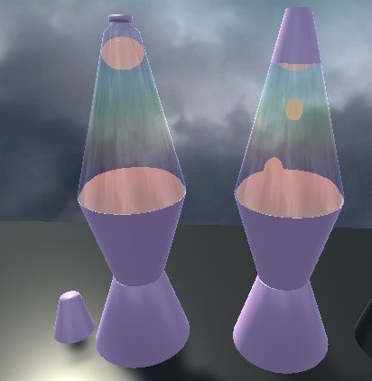 Lava Lamp
