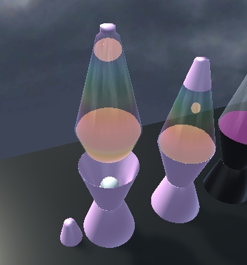 Lava Lamp