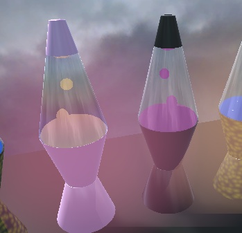 Lava Lamp