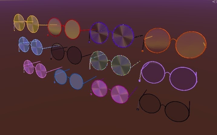 Glasses Pack