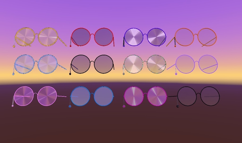 Glasses Pack