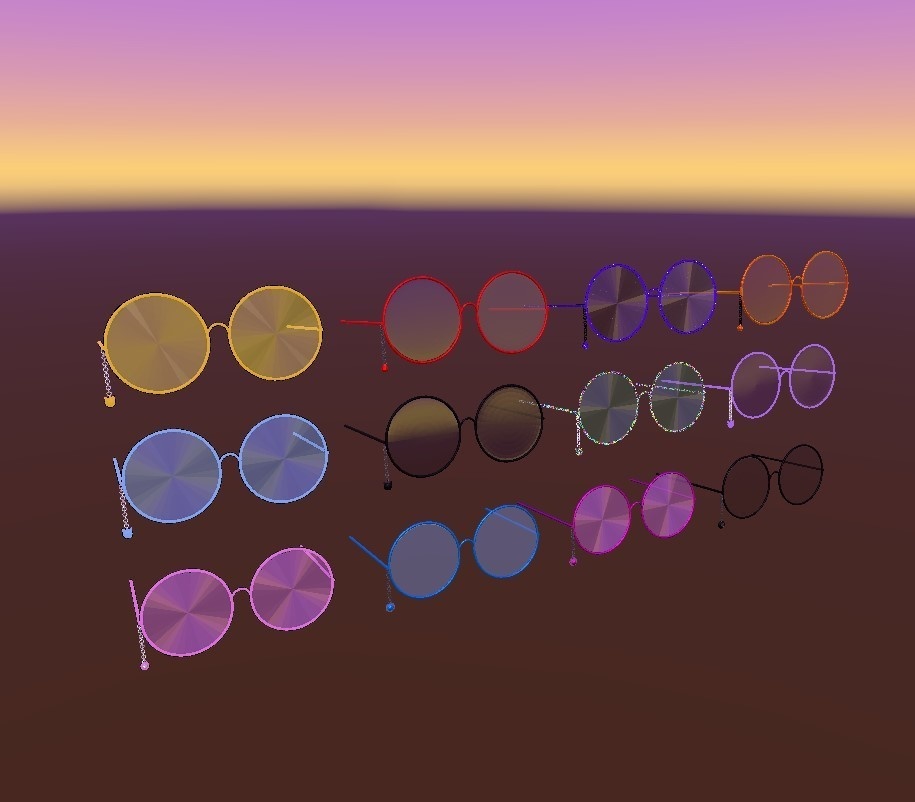 Glasses Pack