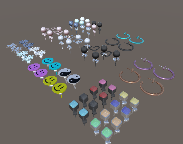 Earrings