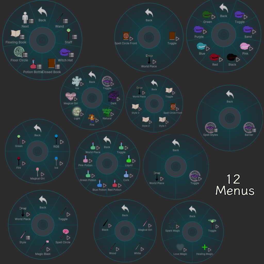 Mage Pack