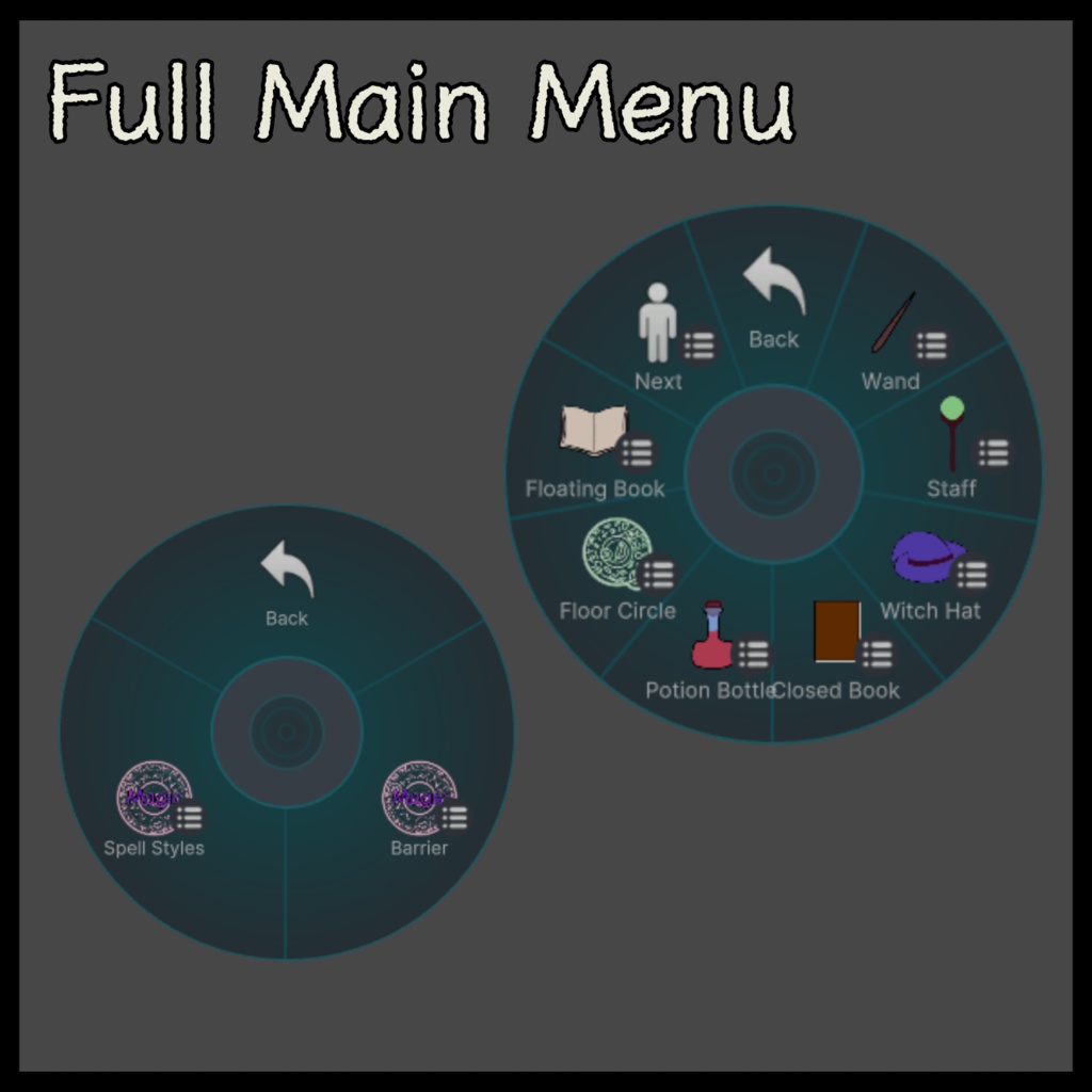 Mage Pack