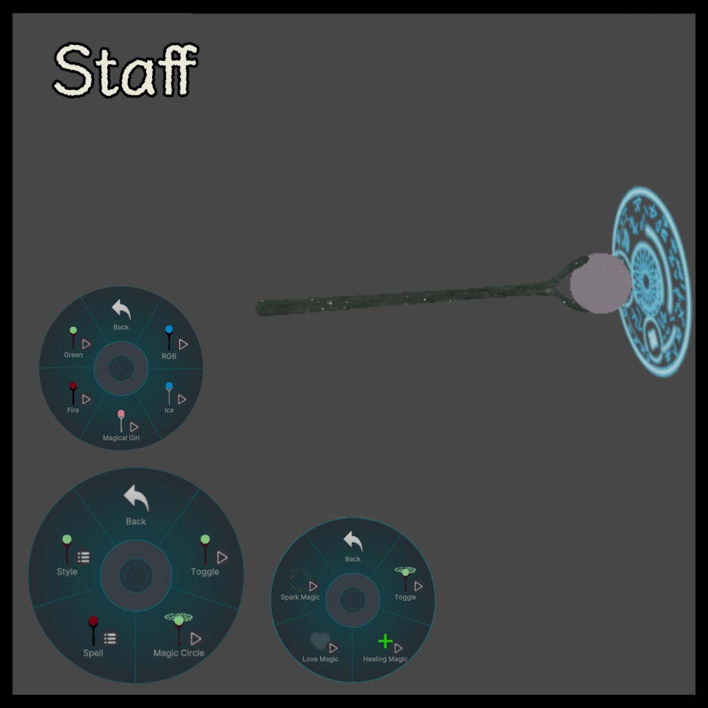 Mage Pack