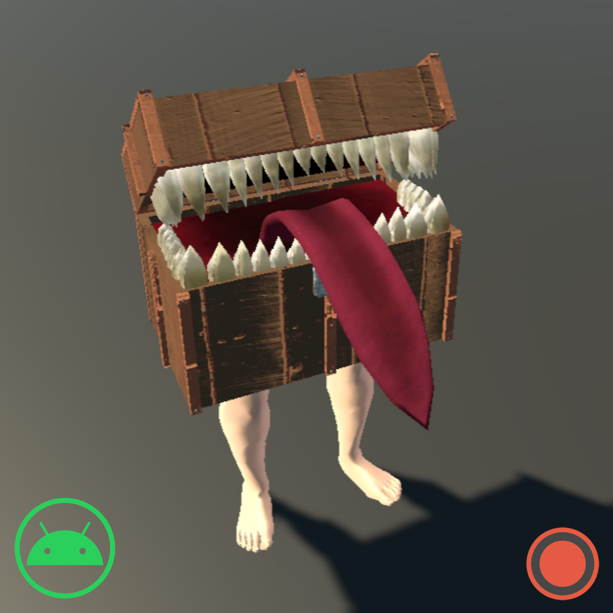Mr.Mimic