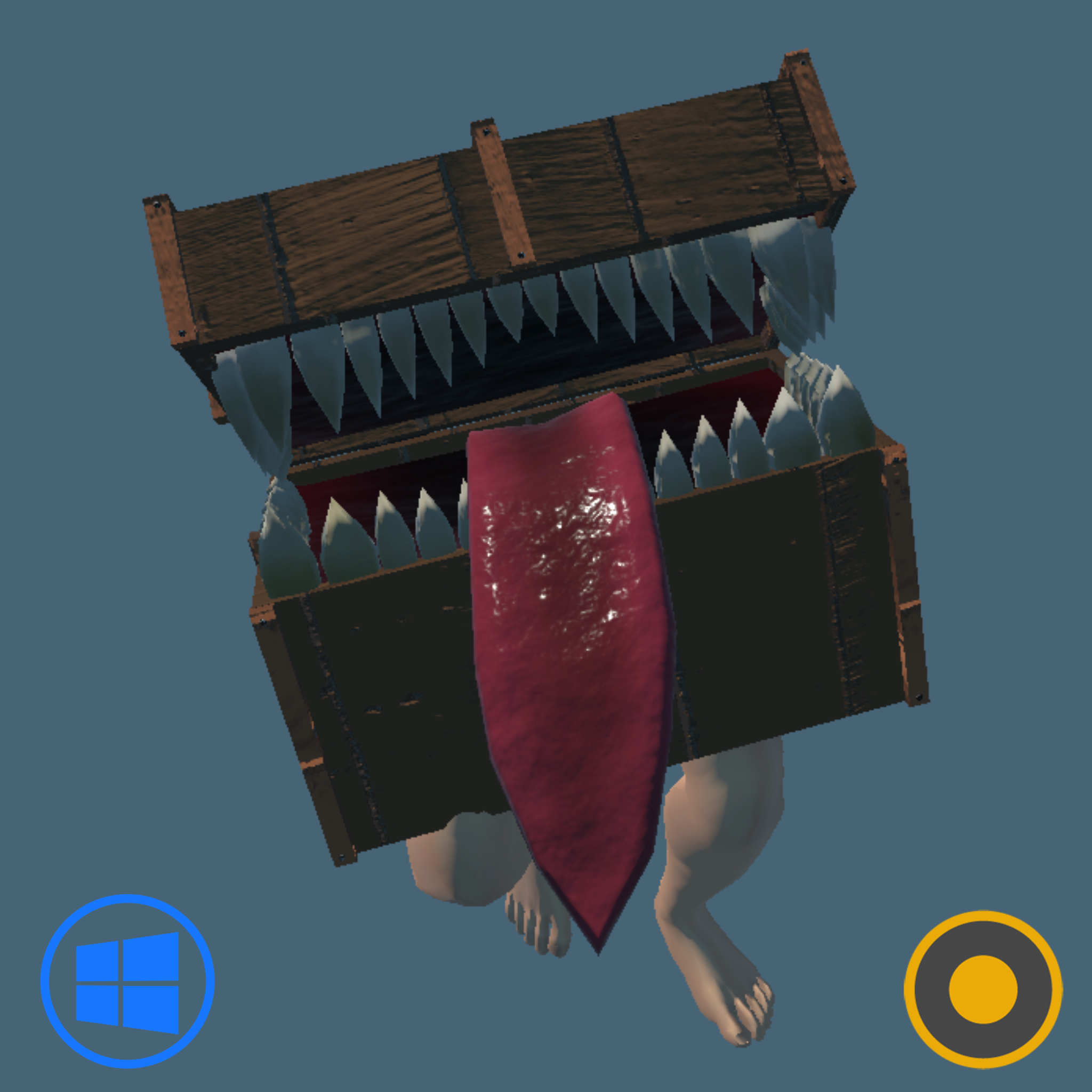 Mr.Mimic