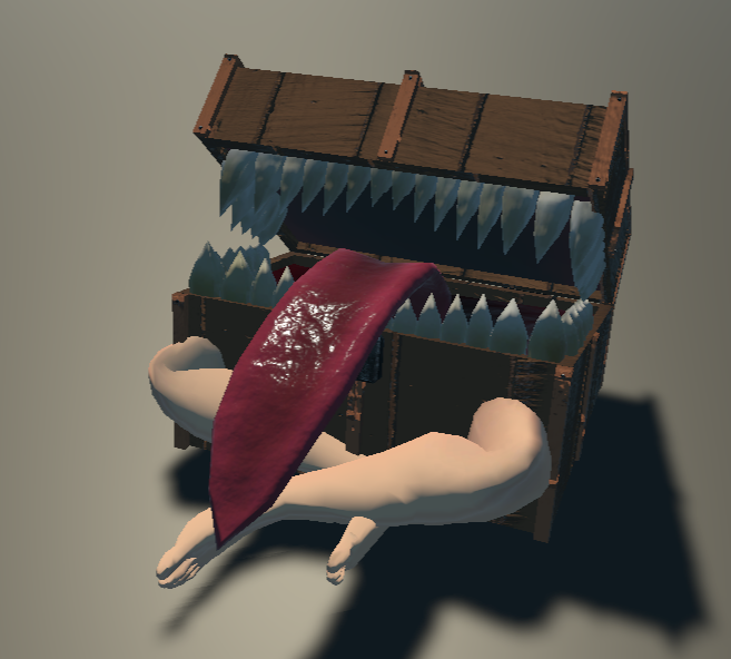 Mr.Mimic