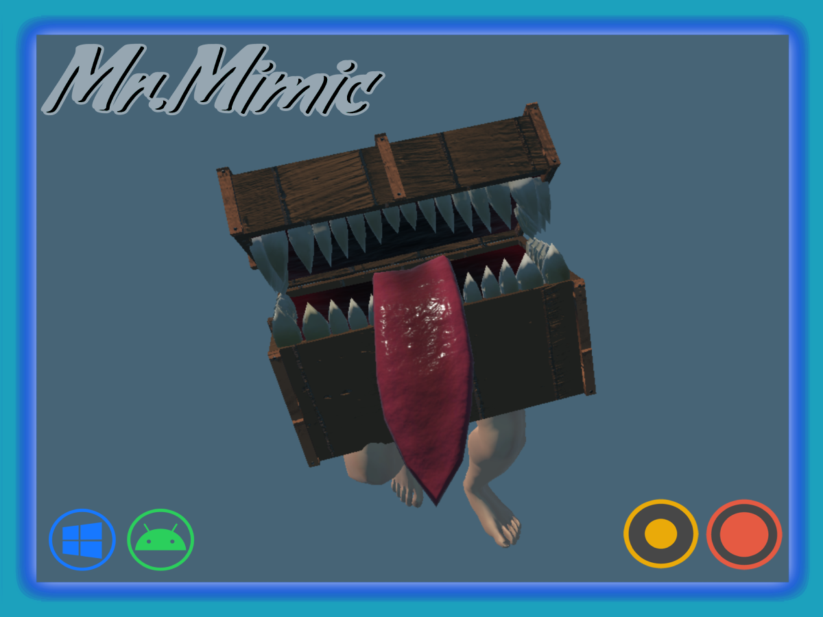 Mr.Mimic