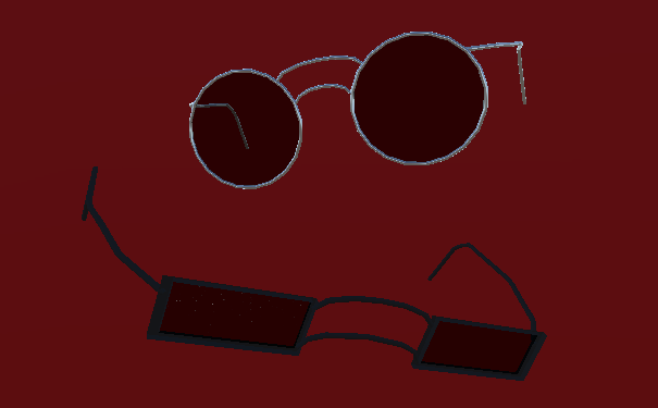 Glasses 2 Pack