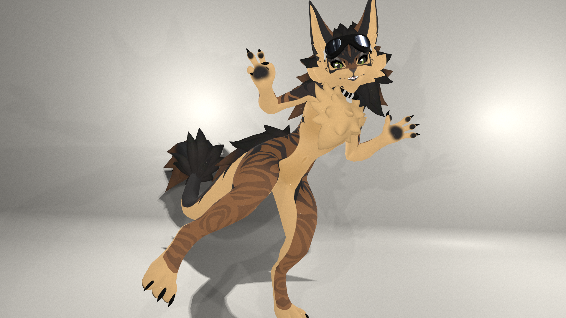 Novabeast Textures (Luminescence)