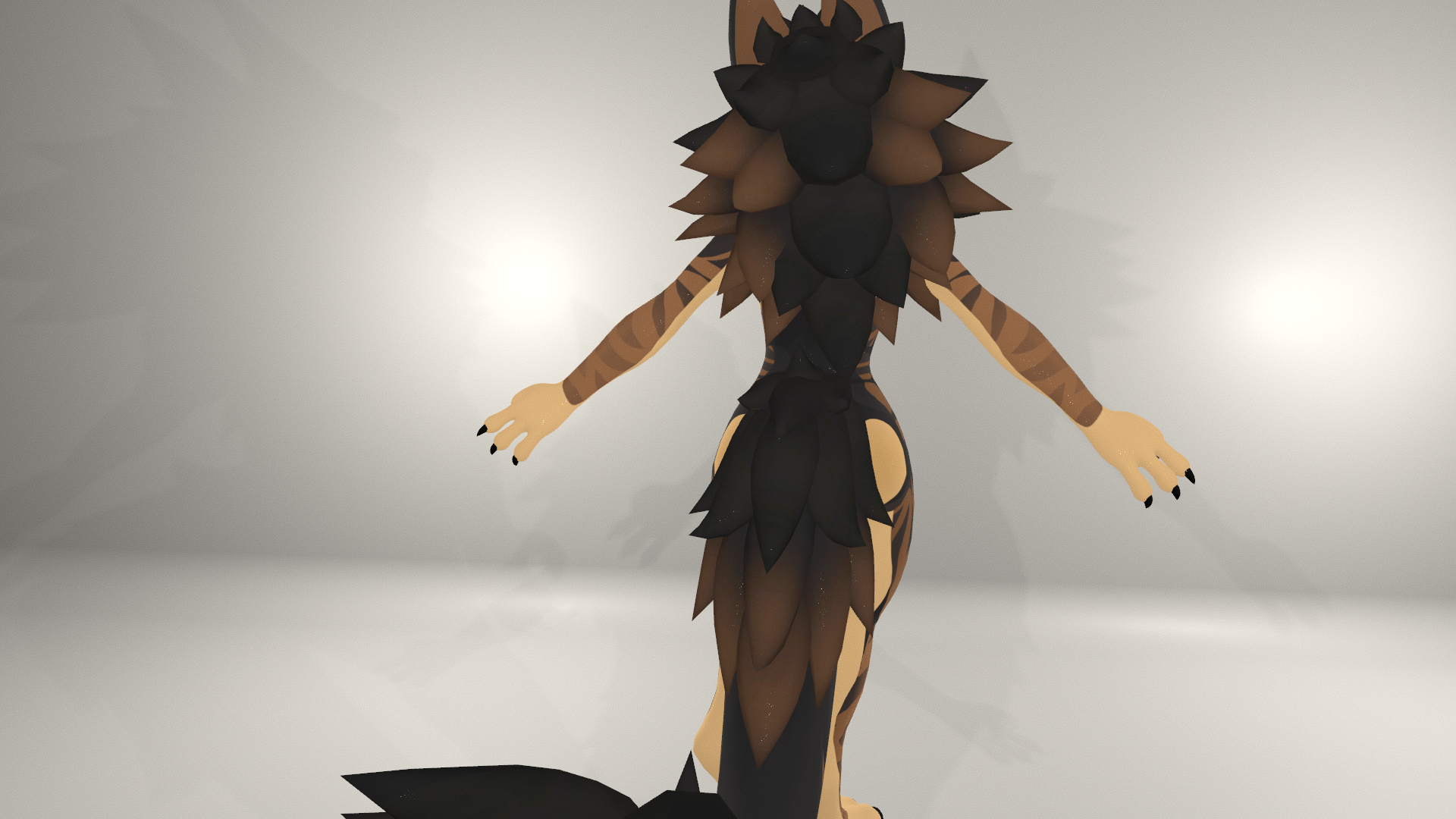 Novabeast Textures (Luminescence)