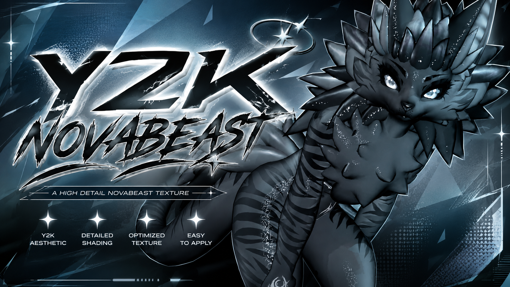 Novabeast Texture - Y2K