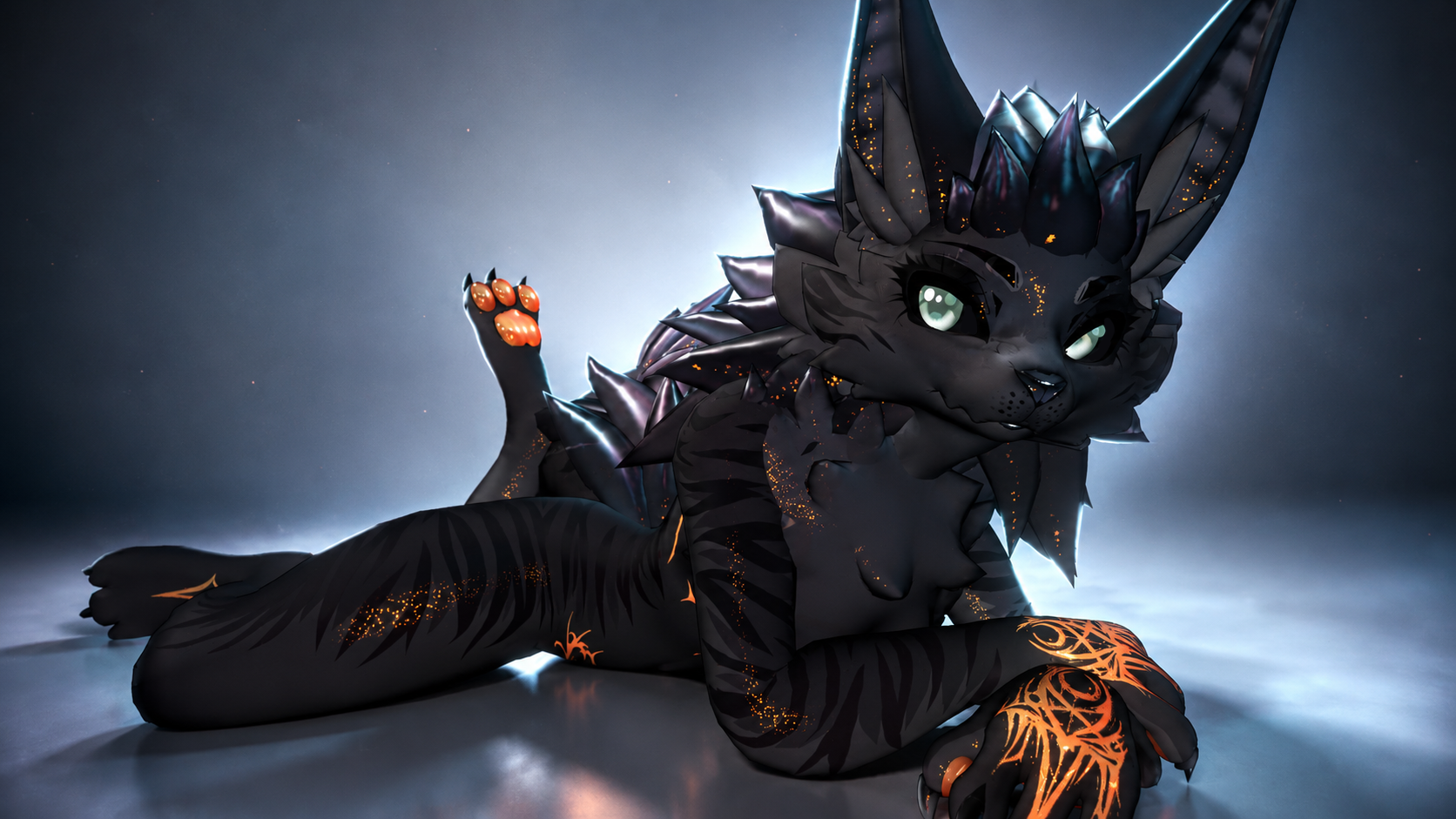Novabeast Texture - Y2K