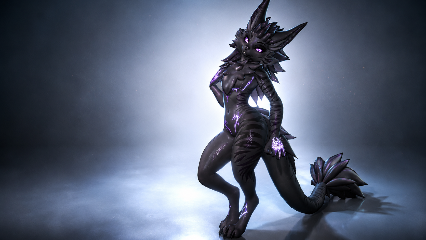 Novabeast Texture - Y2K