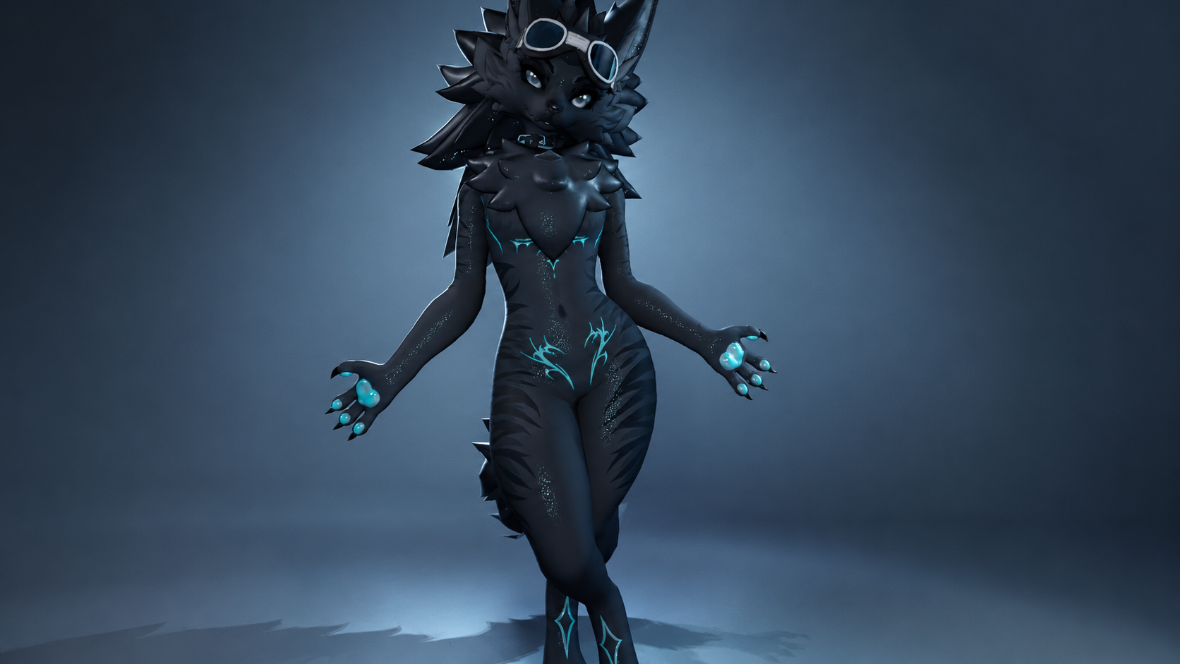 Novabeast Texture - Y2K