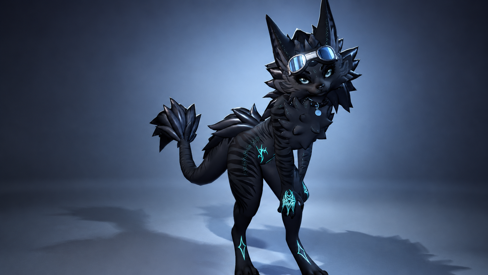 Novabeast Texture - Y2K