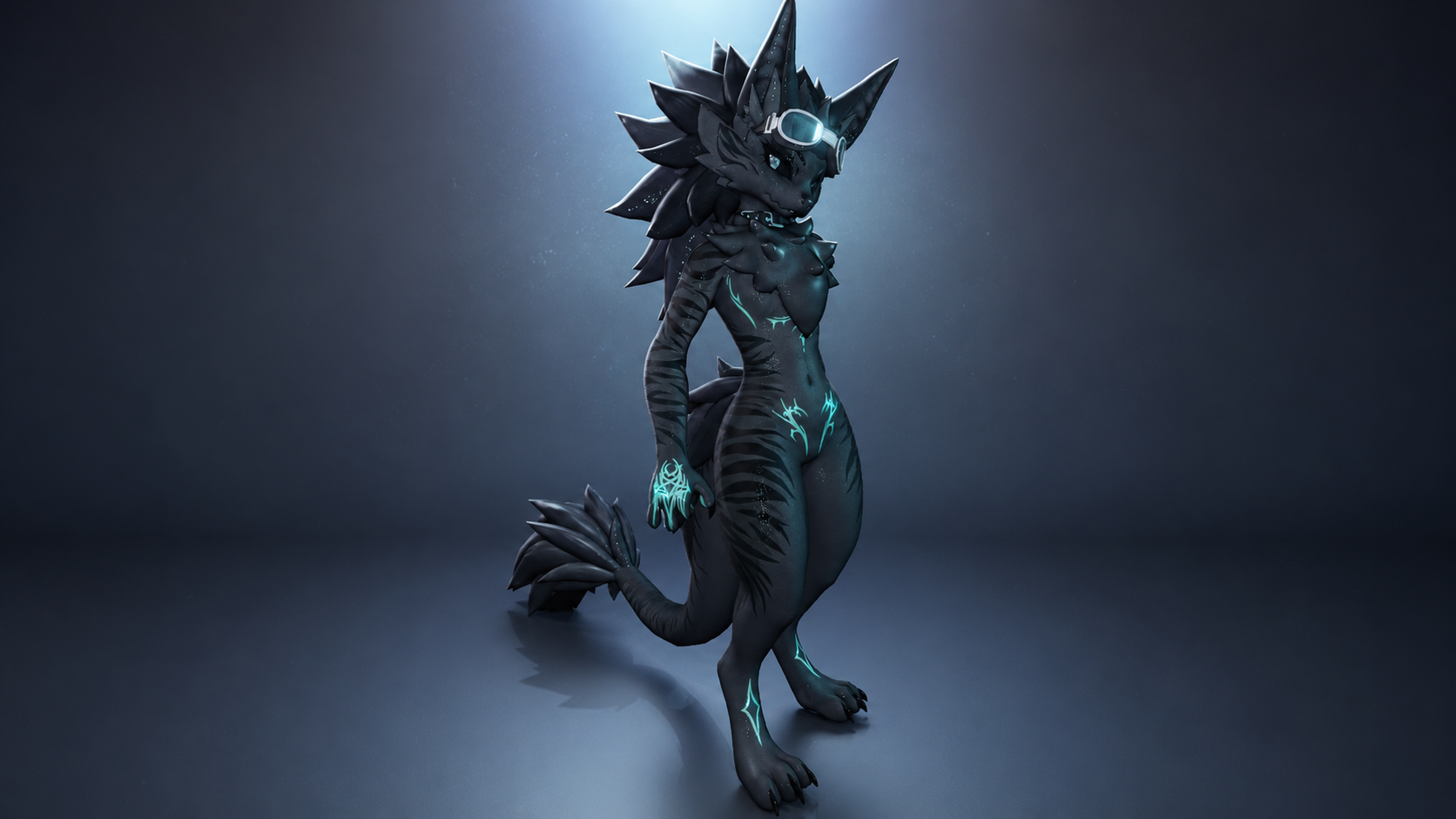 Novabeast Texture - Y2K