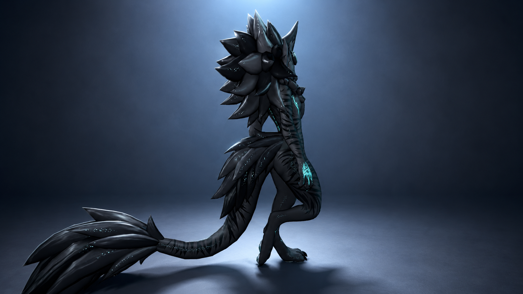 Novabeast Texture - Y2K